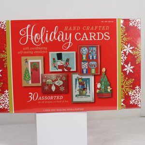NWT Holiday Cards